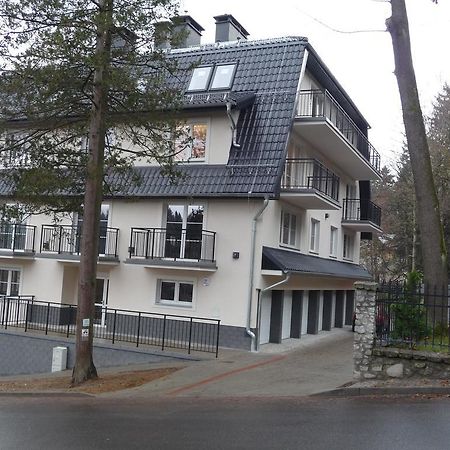 Villa Incognito Szklarska Poręba Rum bild