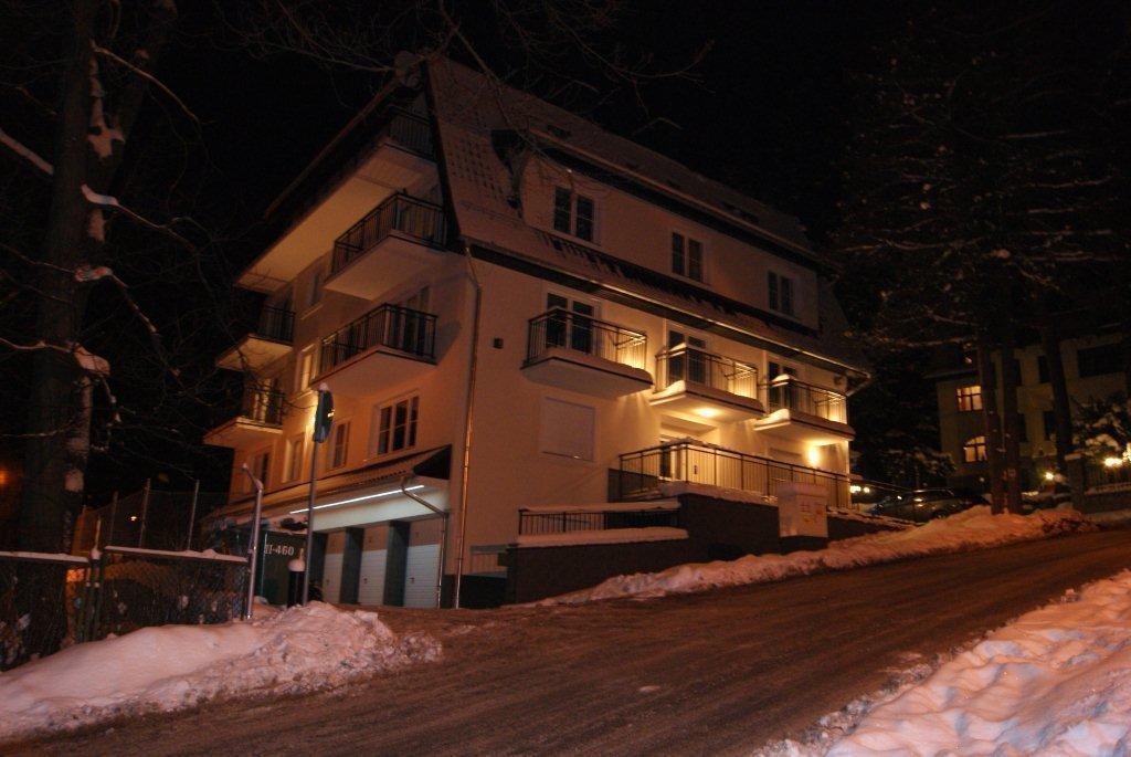 Villa Incognito Szklarska Poręba Rum bild