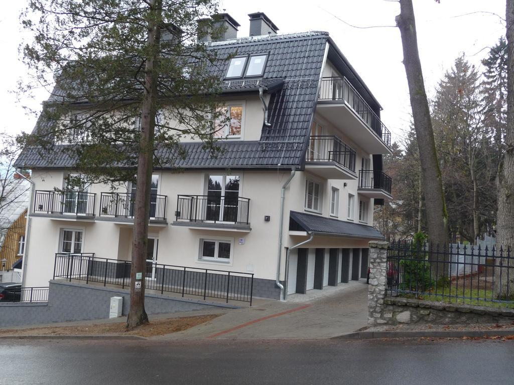 Villa Incognito Szklarska Poręba Rum bild